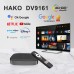 Hako Pro Android Box - Google Certified Netflix Certified DSTV Now ShowMax Prime Video Disney