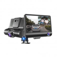 Advanced Car Dash Cam with 3 Lense