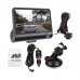 Advanced Car Dash Cam with 3 Lense