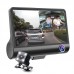 Advanced Car Dash Cam with 3 Lense