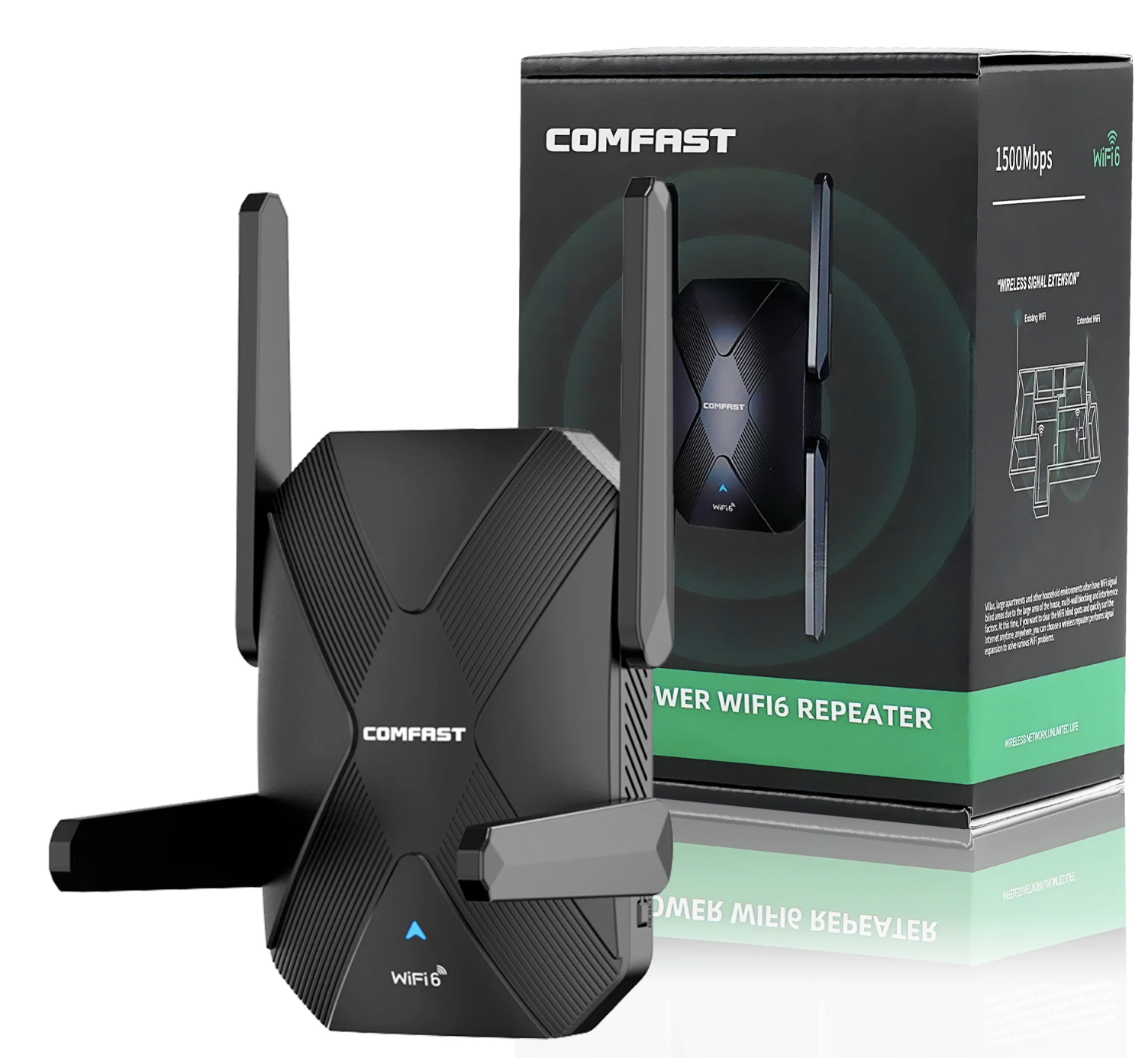 The Best Wi-Fi Range Extenders | Routers and Range Extenders | Buy Wifi ...